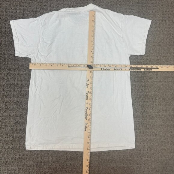 NSYNC Backstreet Boys Shirt Large Fitted Cotton Crewneck Graphic Distressed - Picture 6 of 8